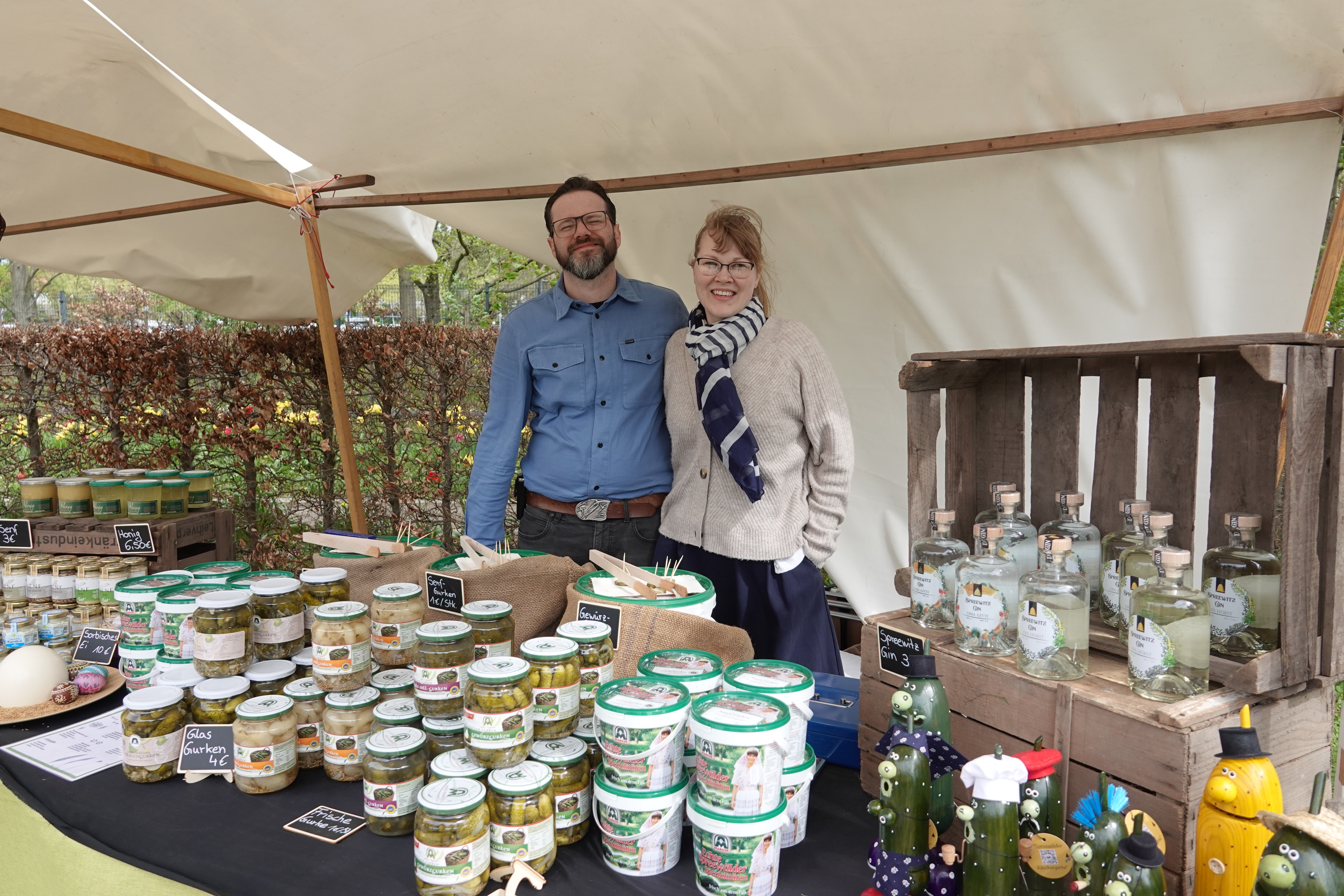 Händler - Versorger - Regionalmarkt