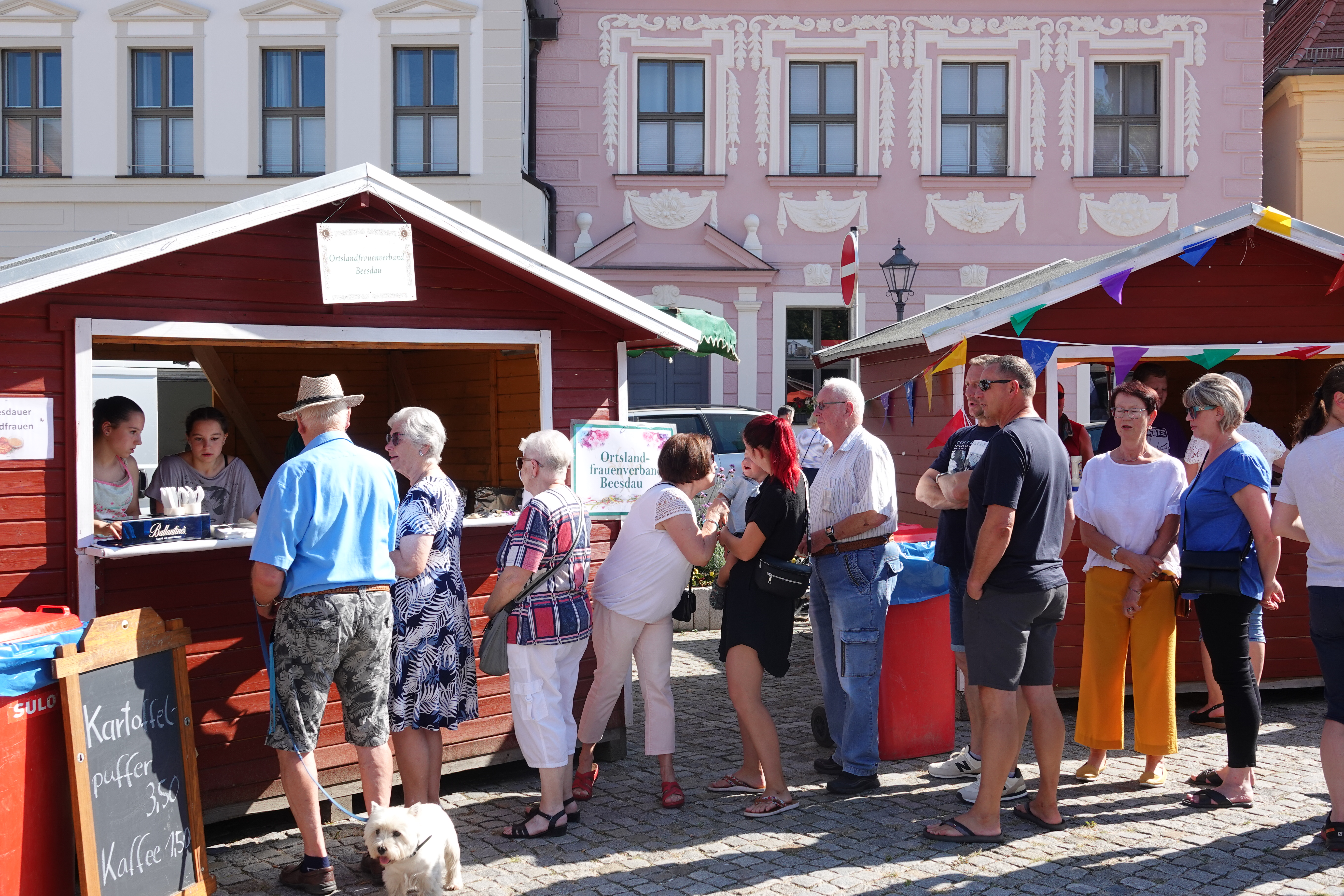 Händler - Versorger - Regionalmarkt