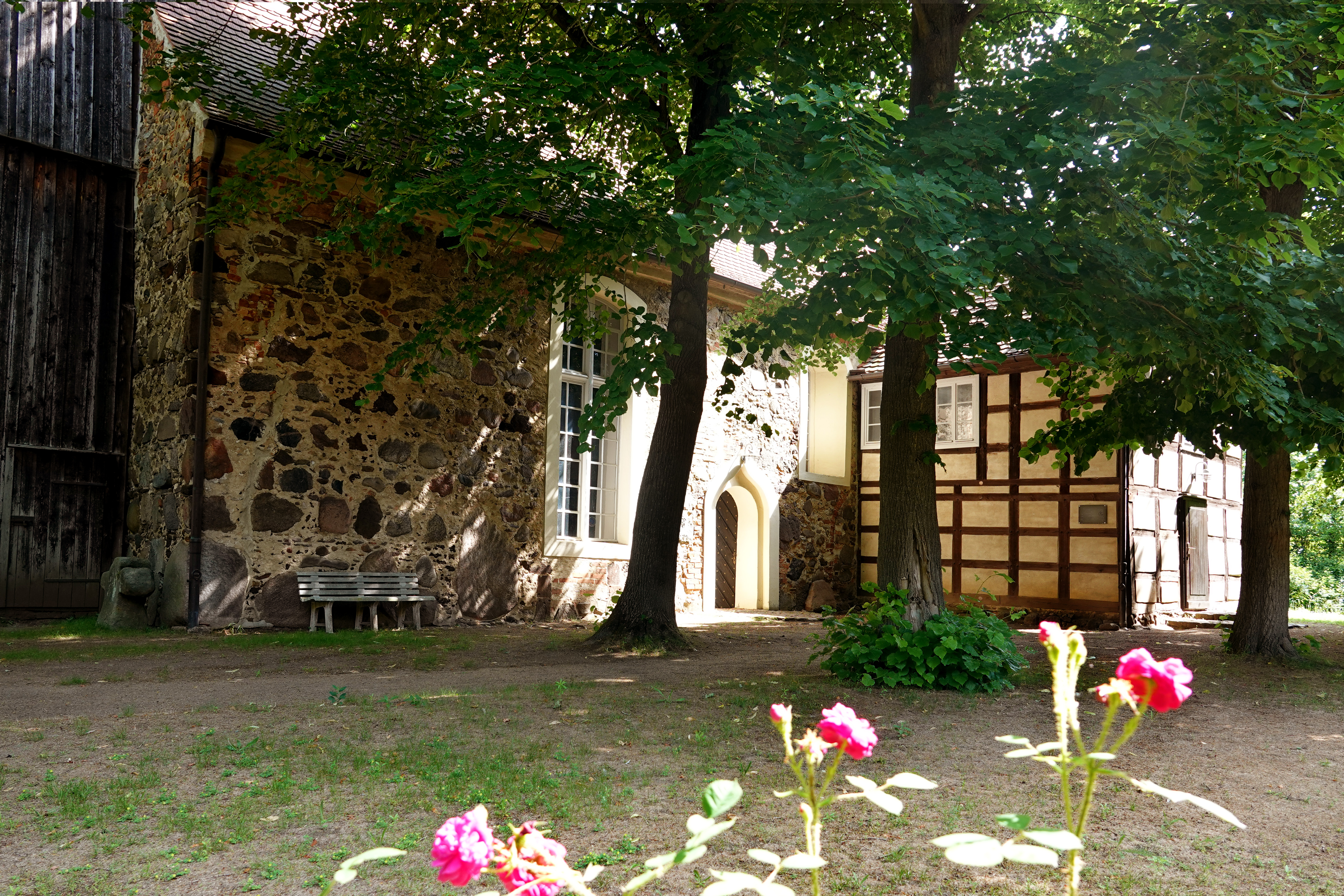 4. Radtour - 750 Jahre Luckau