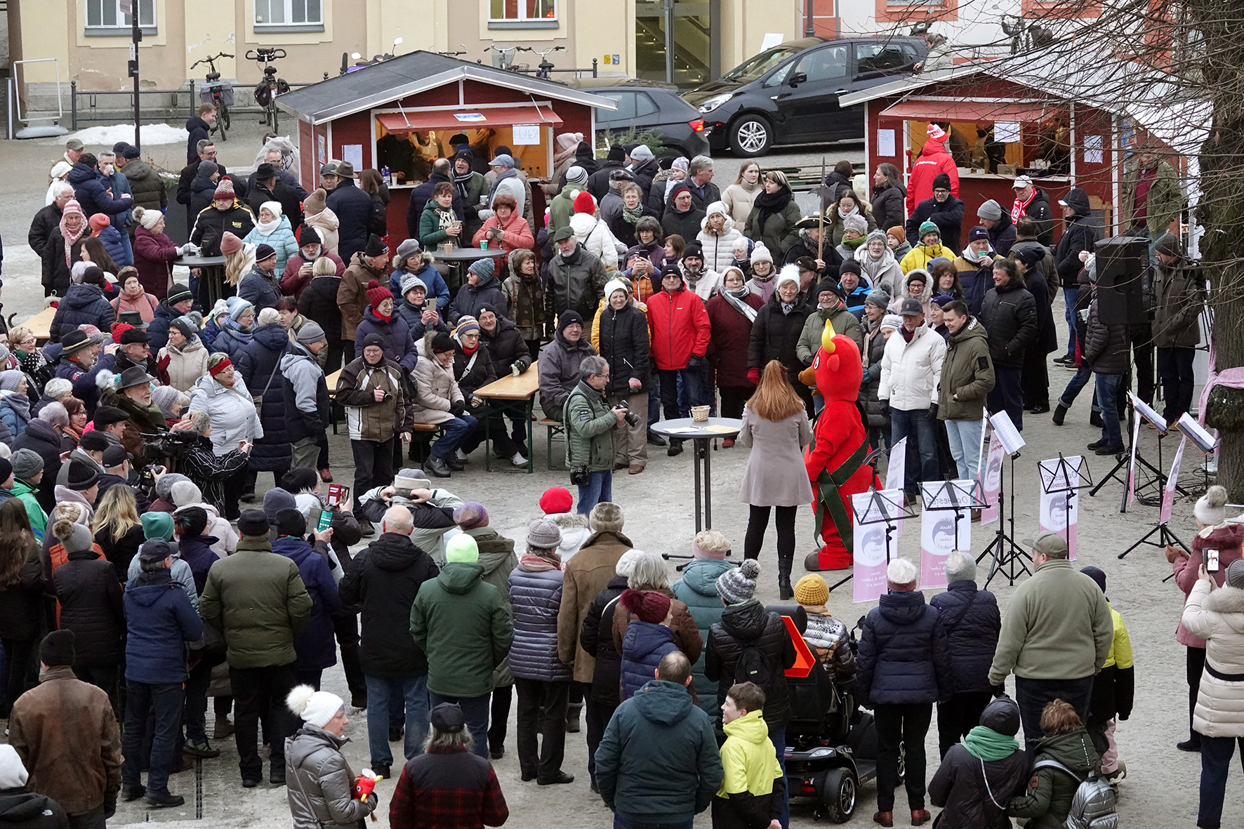 Auftaktveranstaltung am 29.01.2026