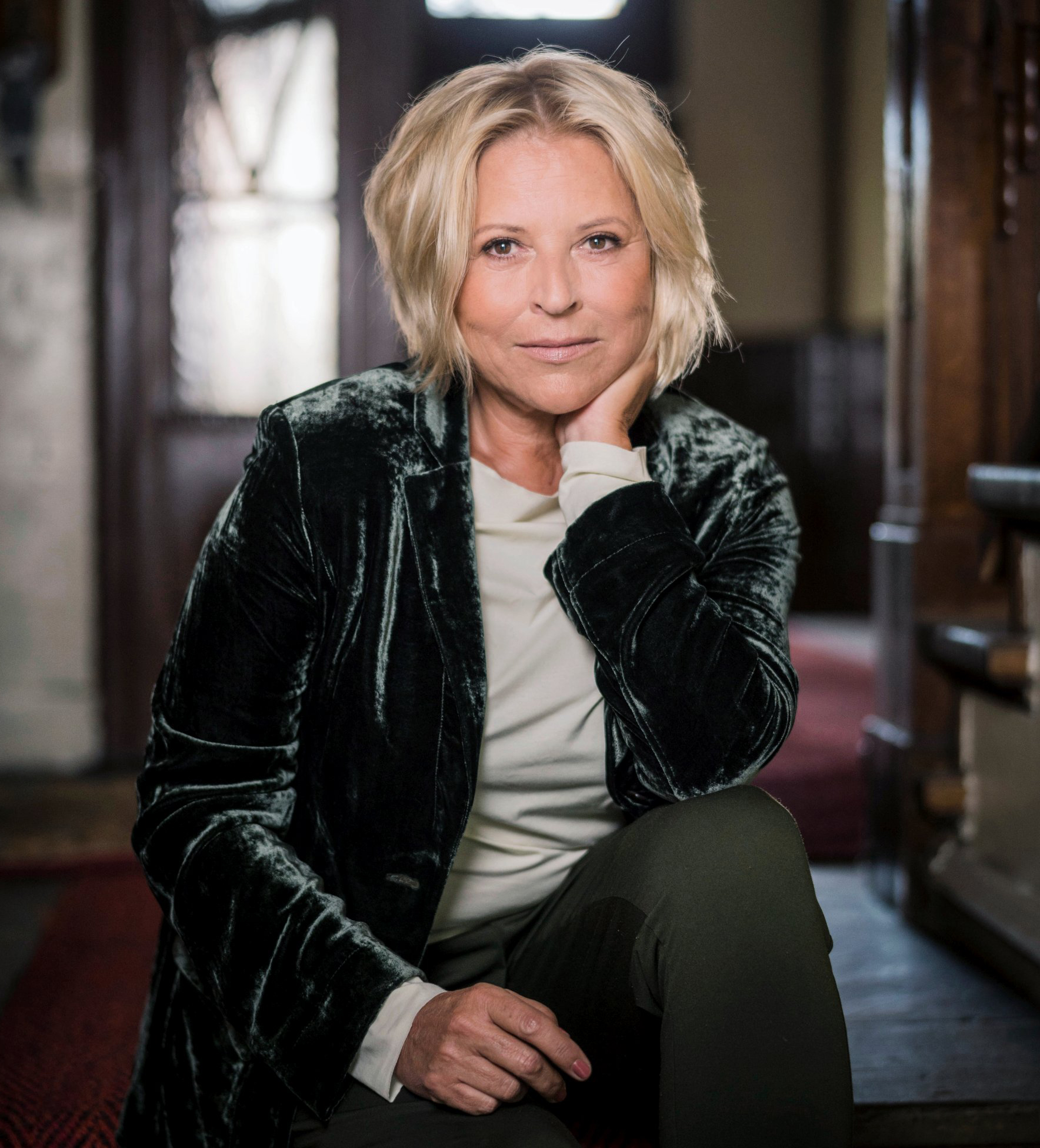 Elisabeth Herrmann - Benefizlesung
