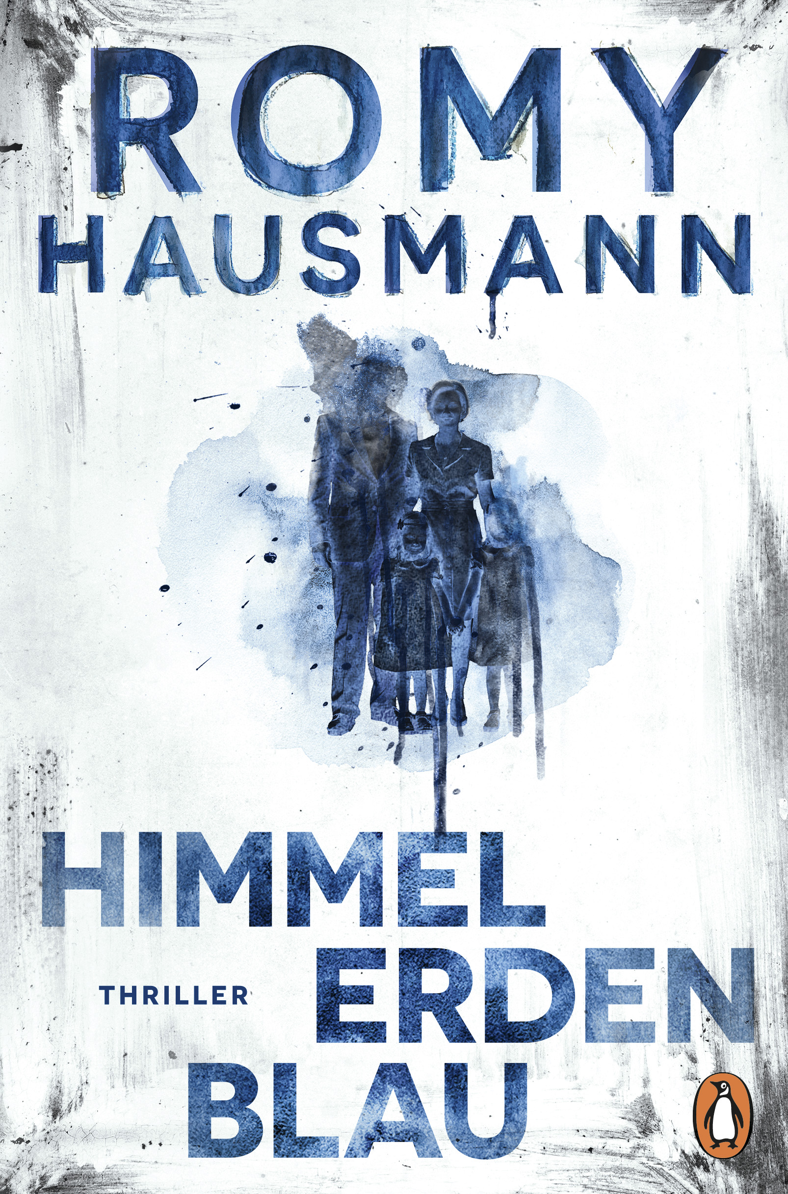 Romy Hausmann - Lesung