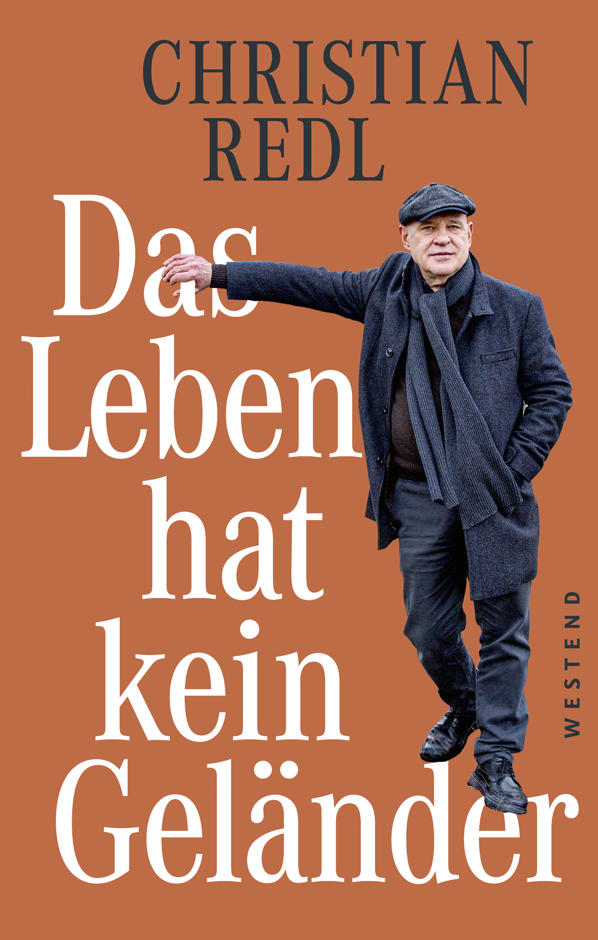 Christian Redl - Lesung