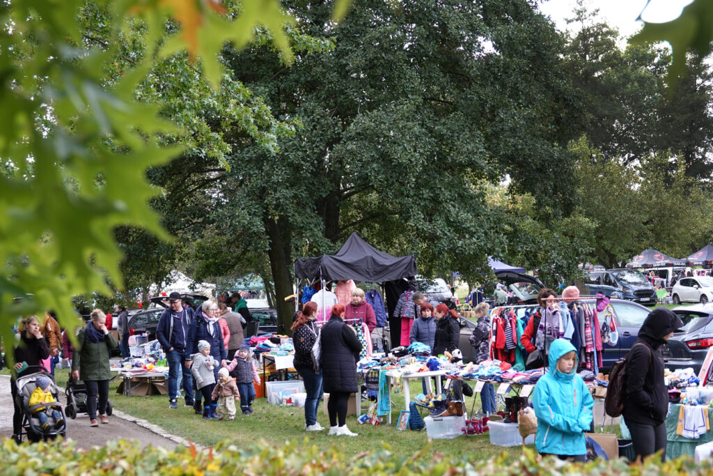 Flohmarkt Lucki
