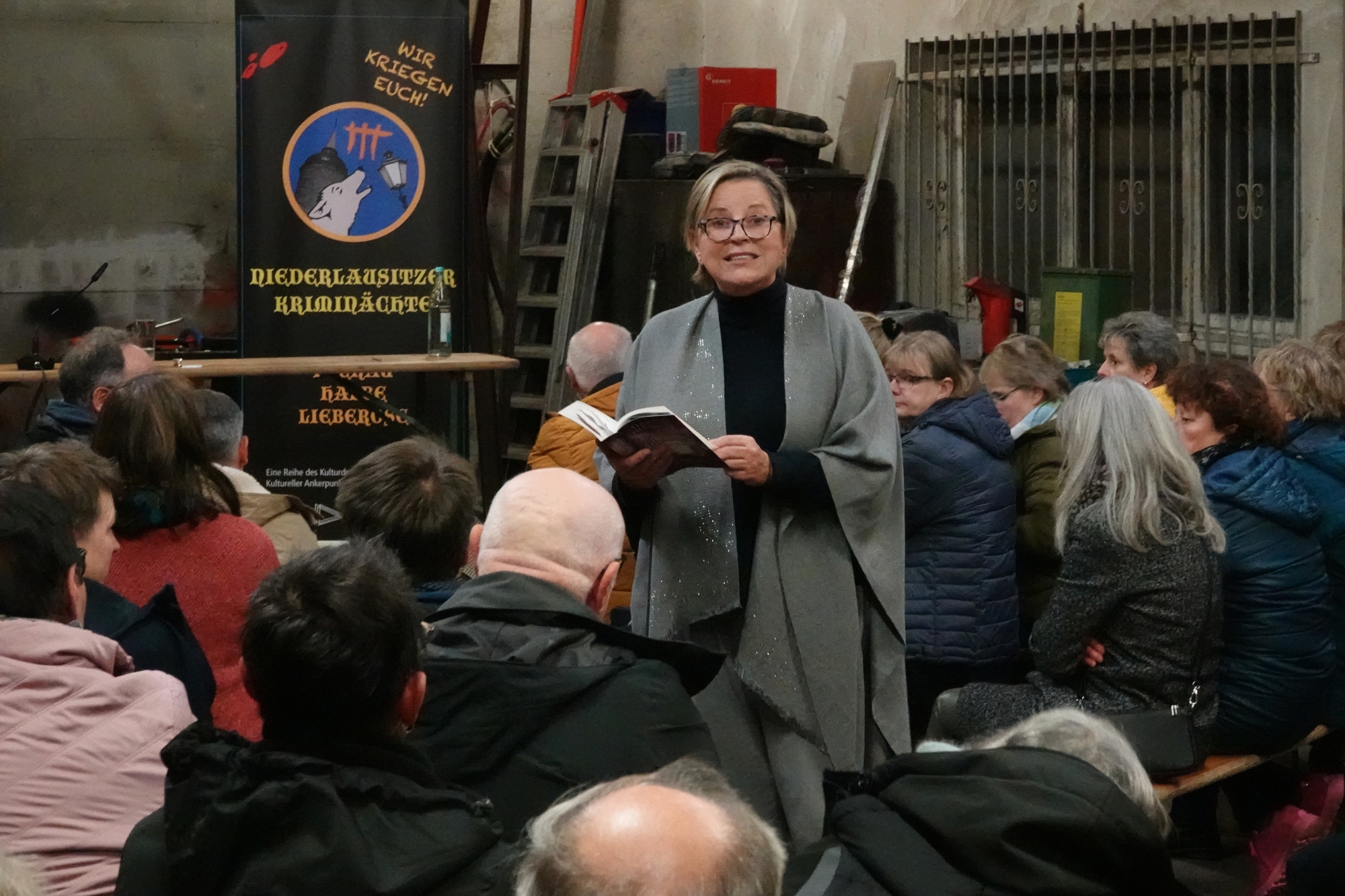 Niederlausitzer Kriminächte