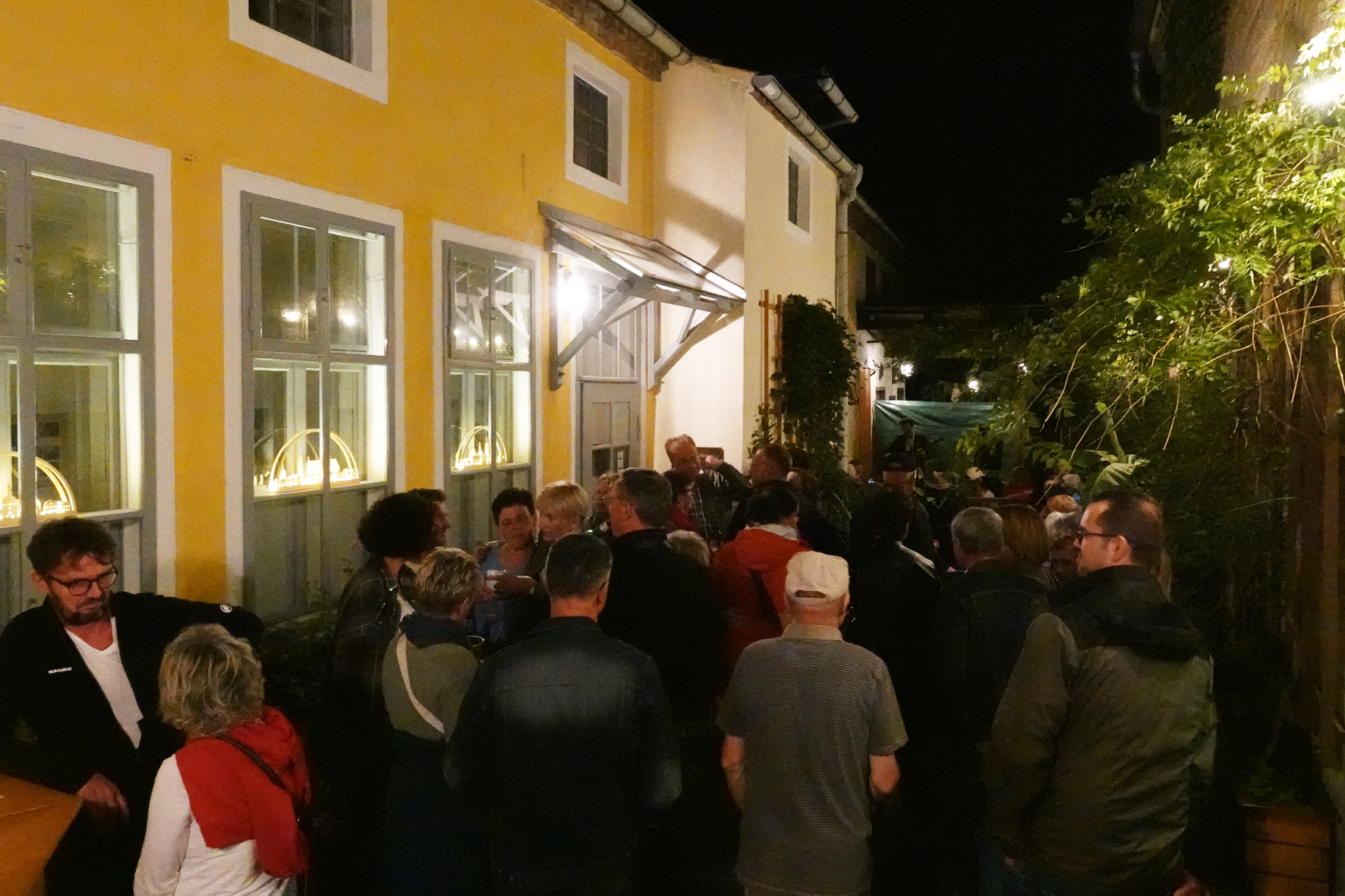 Altstadtnacht Luckau