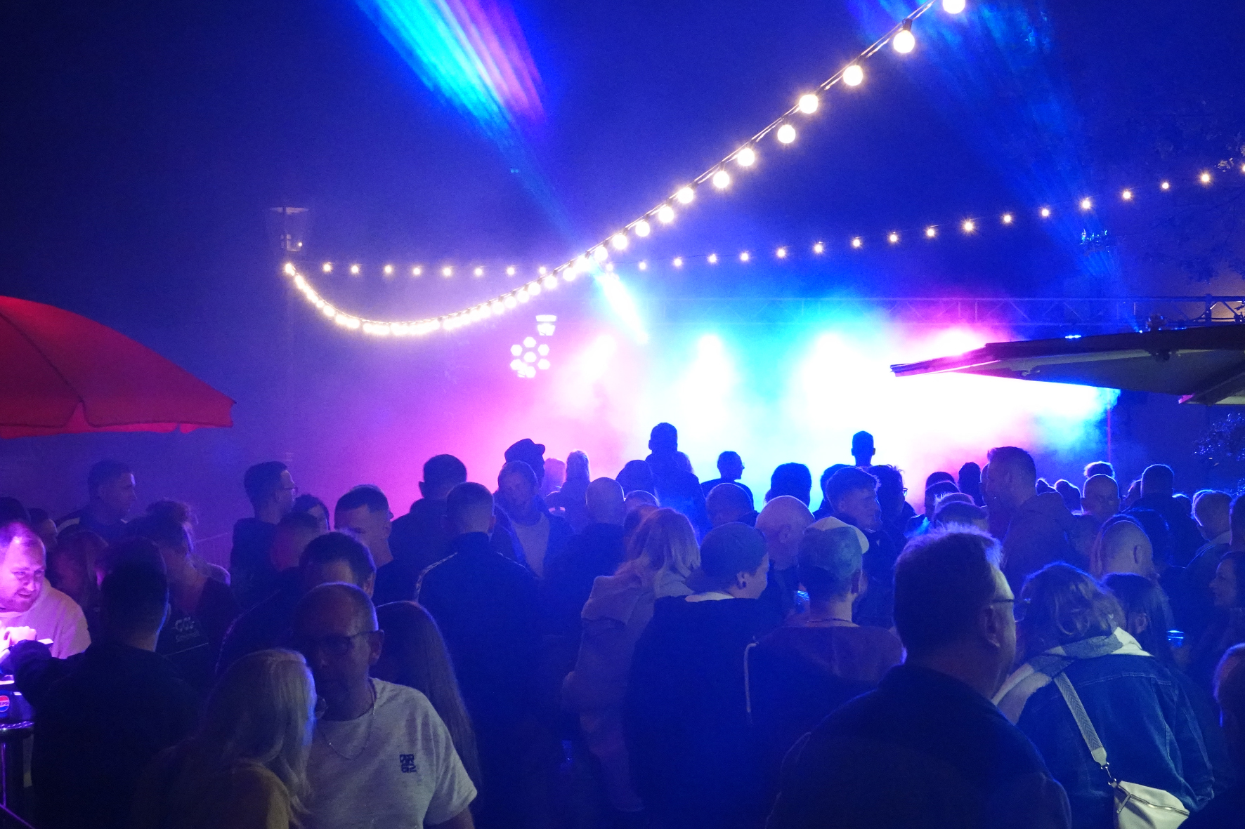 Altstadtnacht Luckau