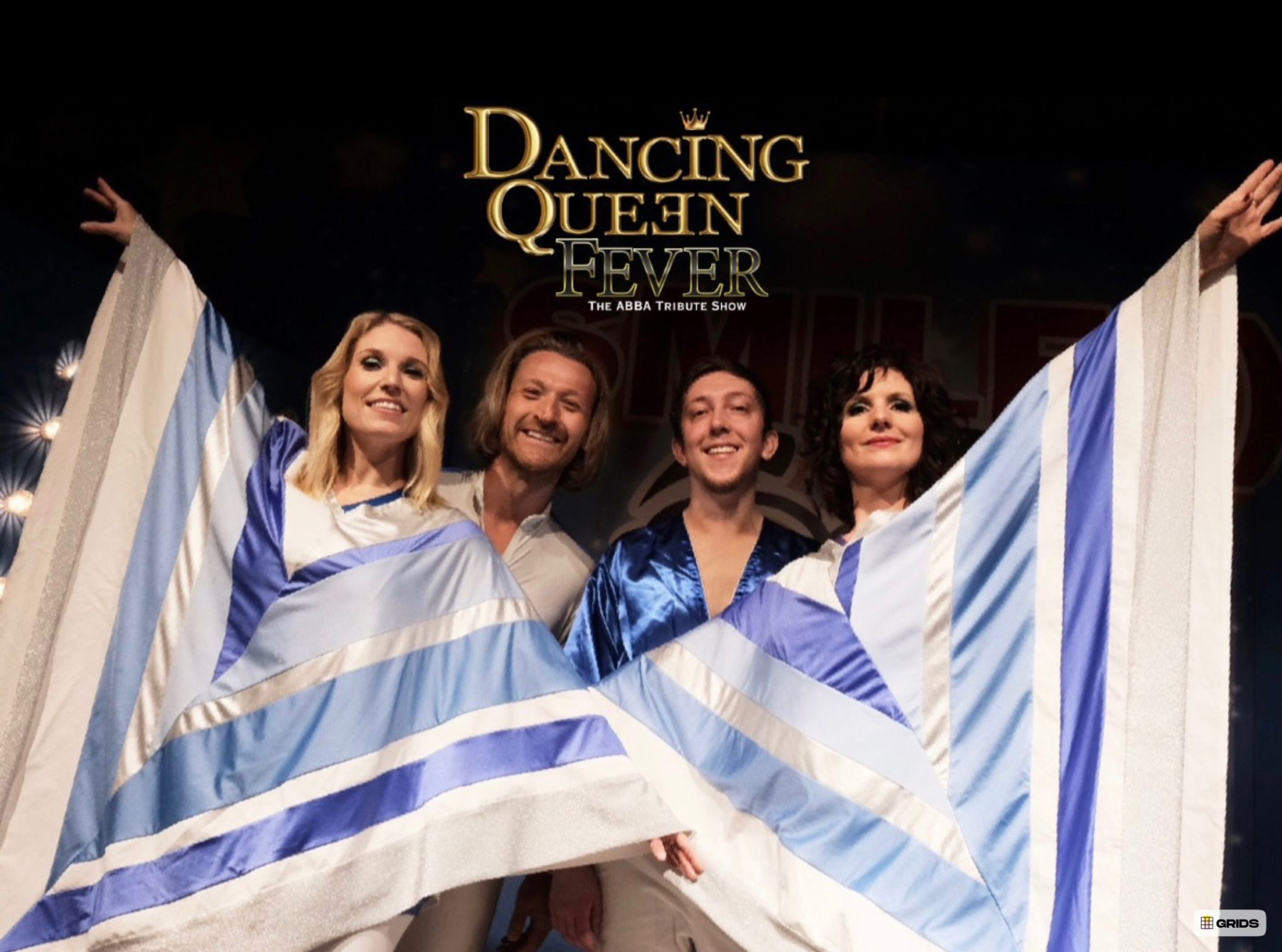 ABBA goes to Luckau