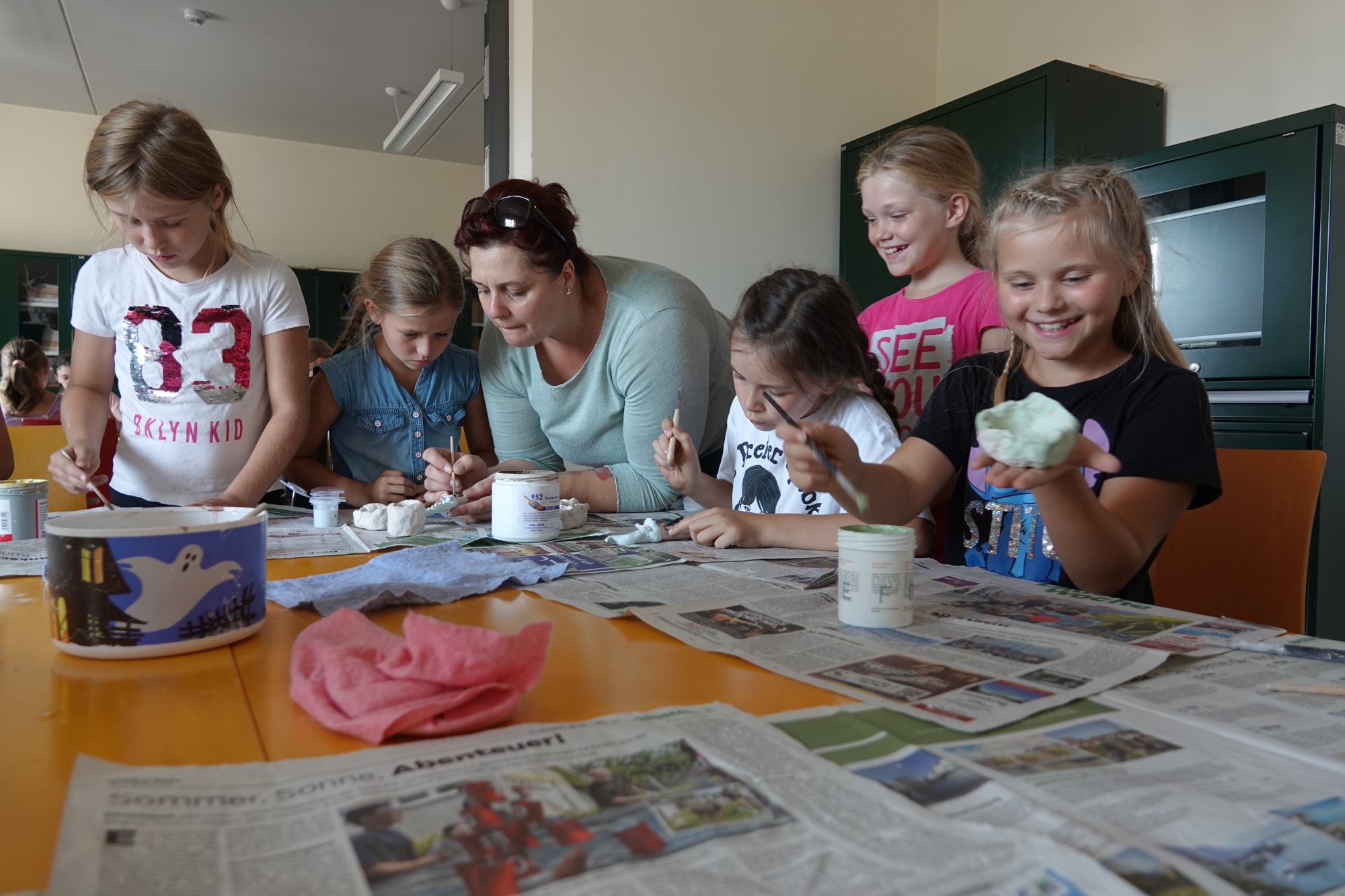 Kinderkunst
